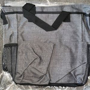 Crossbody Organizing Tote